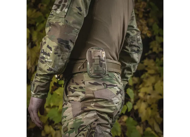 Подсумок M-Tac Elite Multicam утилитарный плечевой Фото 6